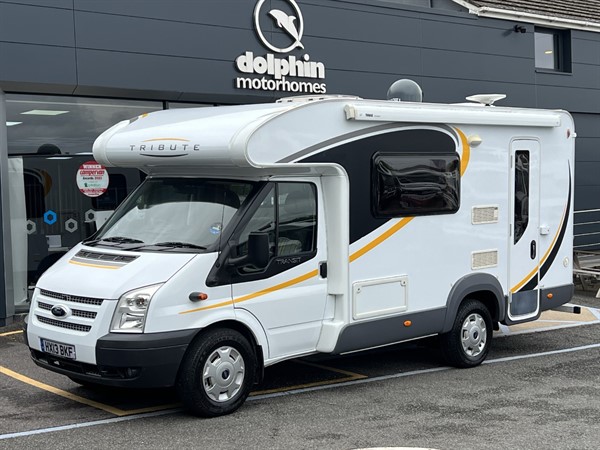 Auto-Trail Tribute T615 Sport